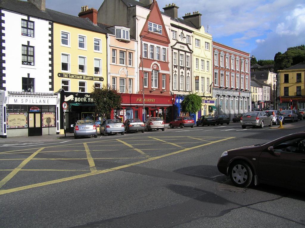 Fishermen'S Rest Apartamento Fermoy Quarto foto